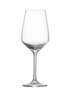 Schott Zwiesel Clear Crystal Tulip White Wine Glass with Tag